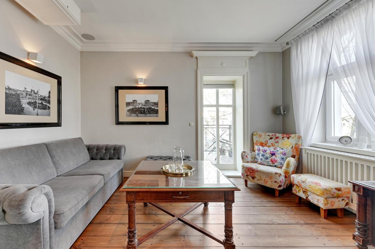 Sopot Jagielly Residence By Downtown Apartments Luaran gambar
