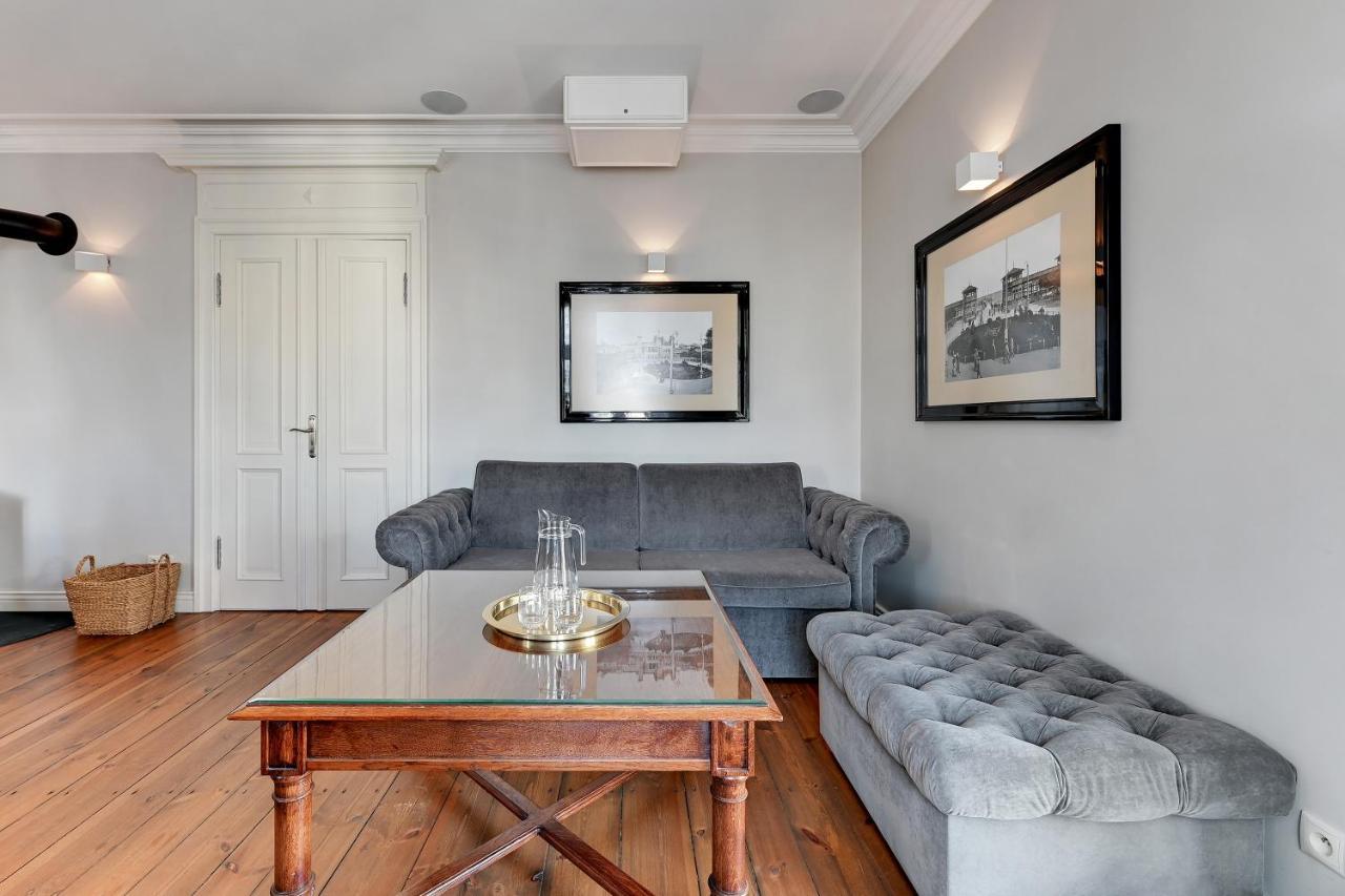 Sopot Jagielly Residence By Downtown Apartments Luaran gambar