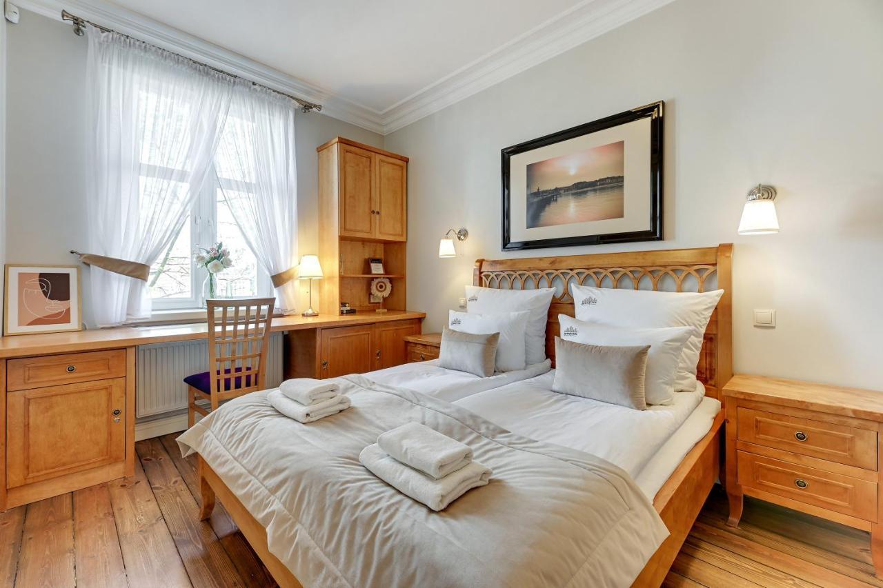 Sopot Jagielly Residence By Downtown Apartments Luaran gambar