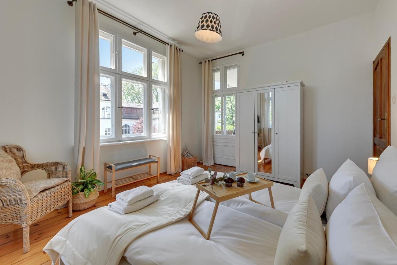 Sopot Jagielly Residence By Downtown Apartments Luaran gambar