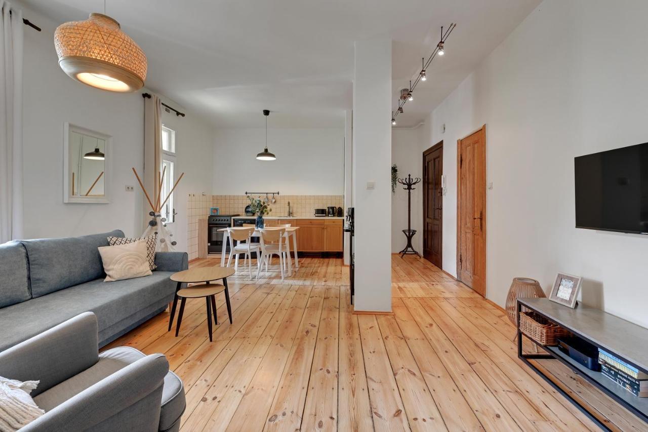Sopot Jagielly Residence By Downtown Apartments Luaran gambar