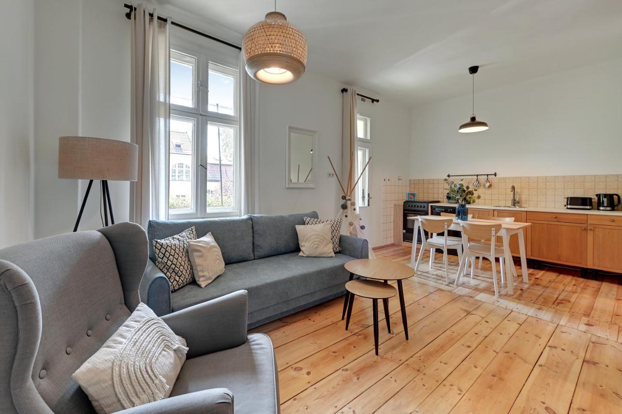 Sopot Jagielly Residence By Downtown Apartments Luaran gambar