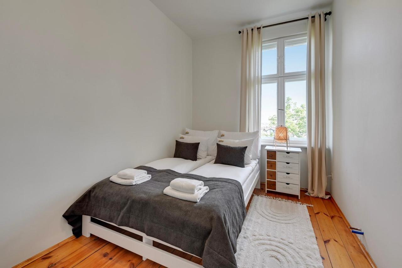 Sopot Jagielly Residence By Downtown Apartments Luaran gambar