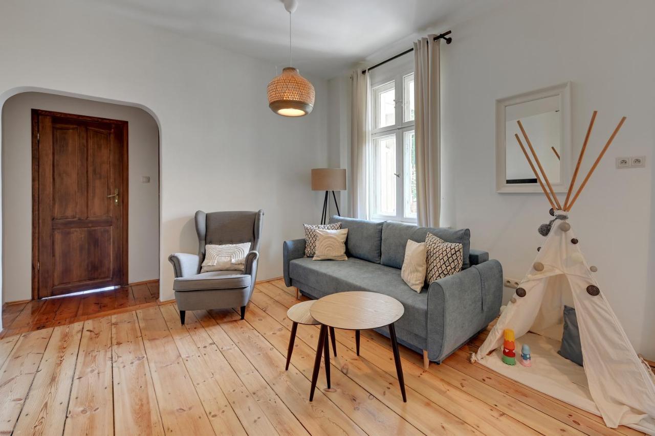 Sopot Jagielly Residence By Downtown Apartments Luaran gambar