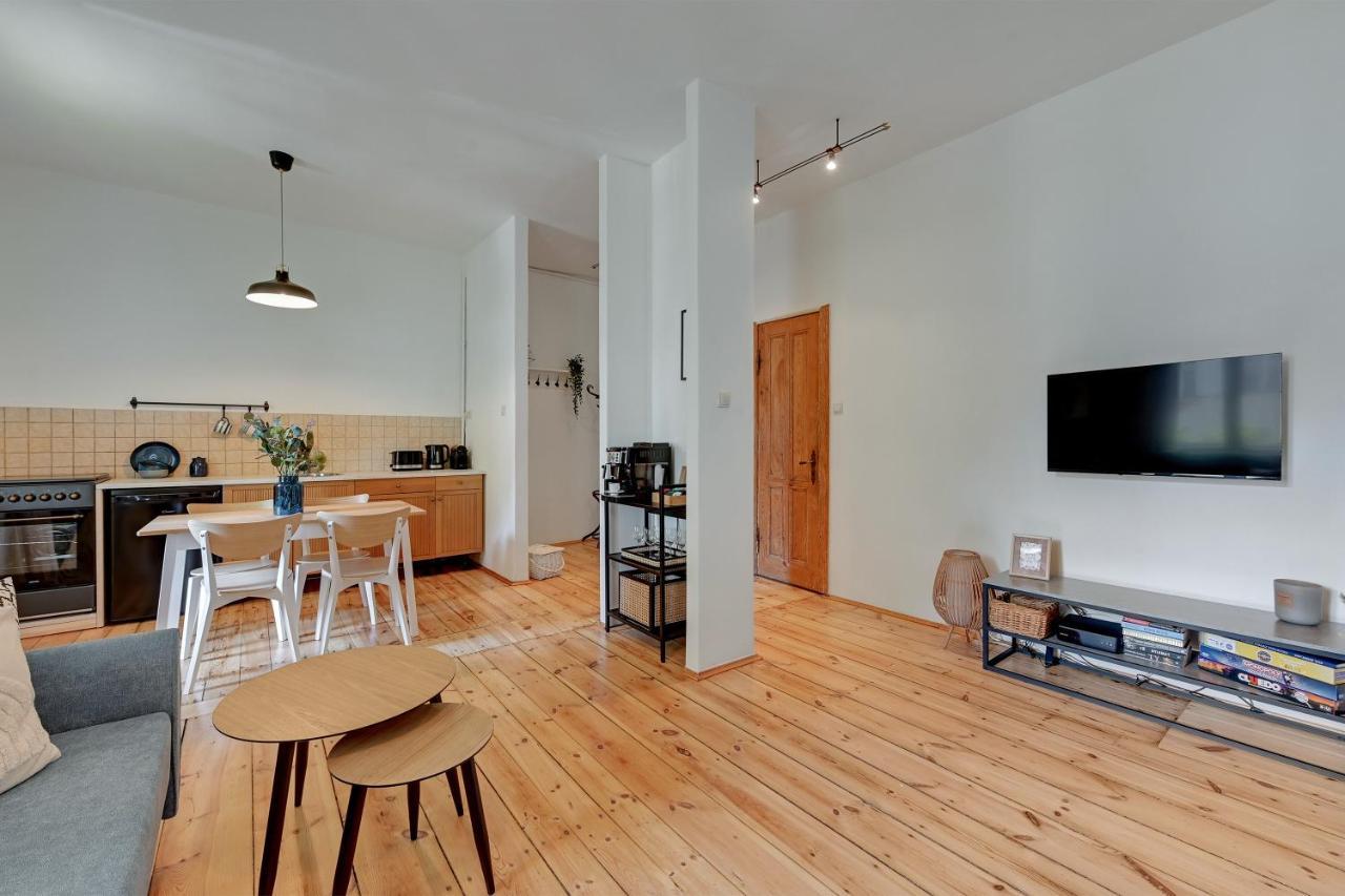 Sopot Jagielly Residence By Downtown Apartments Luaran gambar