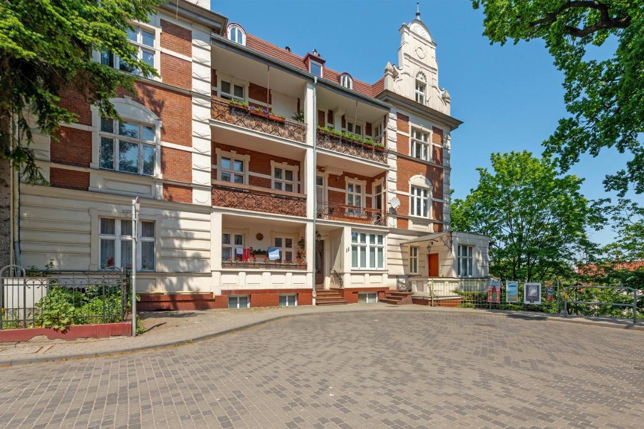 Sopot Jagielly Residence By Downtown Apartments Luaran gambar
