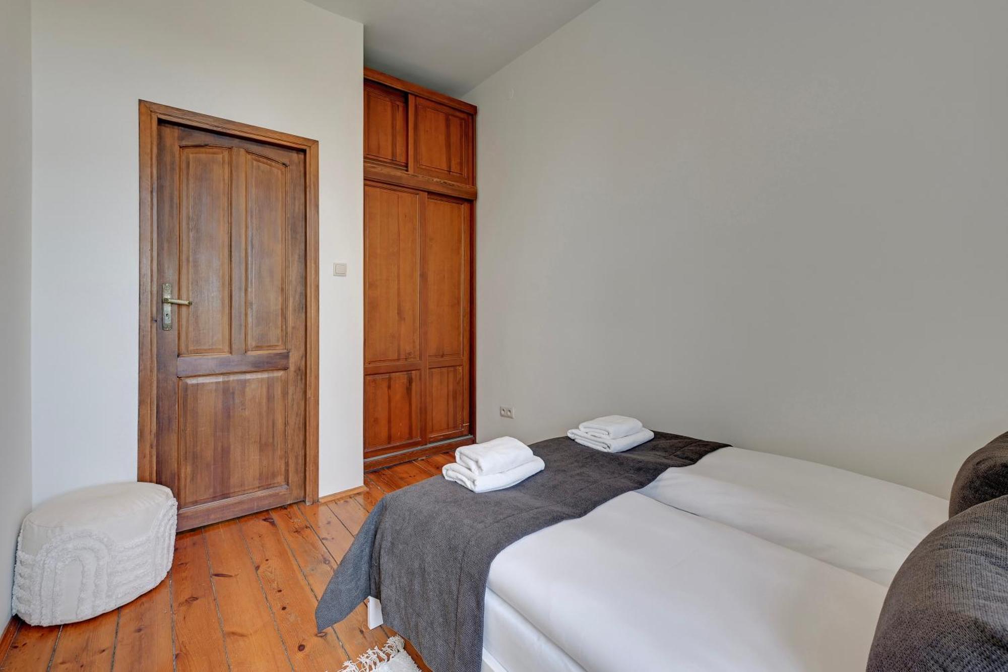 Sopot Jagielly Residence By Downtown Apartments Bilik gambar